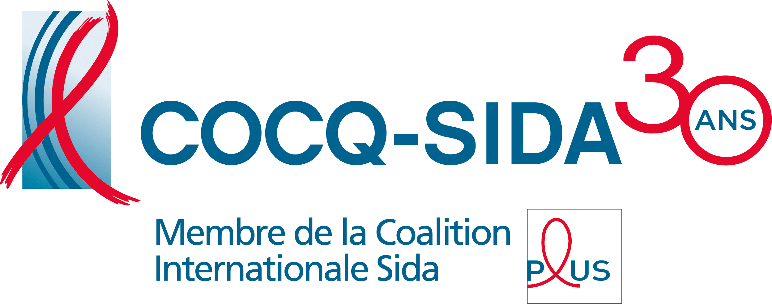 Logo COCQ-SIDA